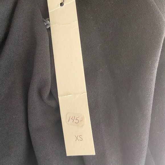 Y2K Mini Dress in Black XS - Picture 6 of 7